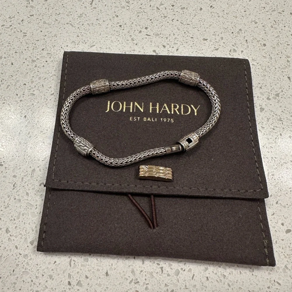 John Hardy Link Bracelet - Picture 1 of 4